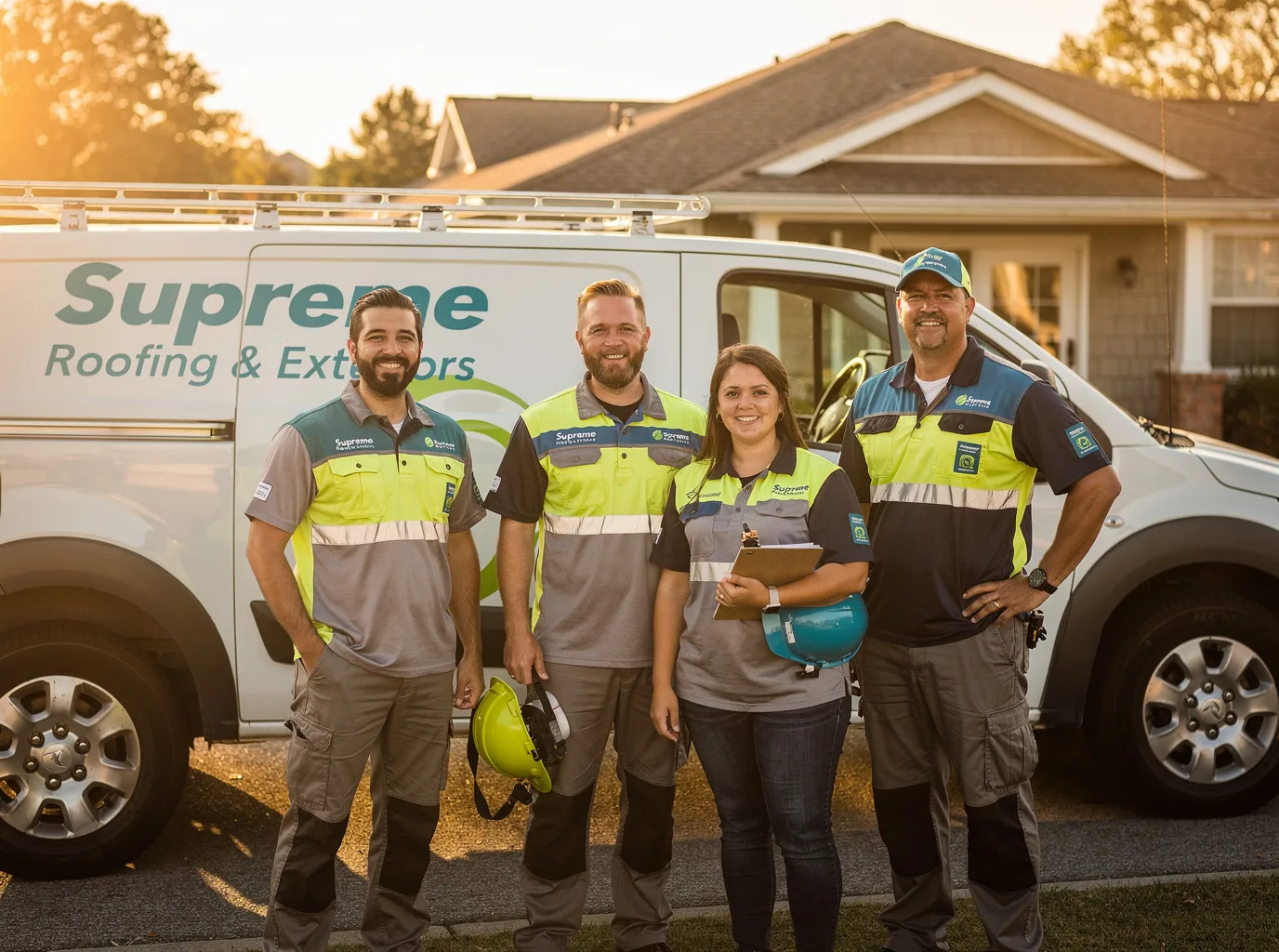 Roof Replacement company in Park Falls, WI